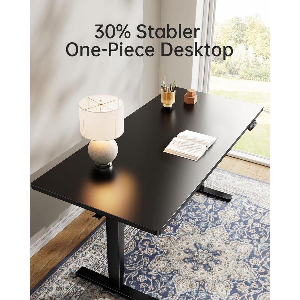 Electric Standing Desk, Whole  - Desk Setup Or Set Up のレビューと価格