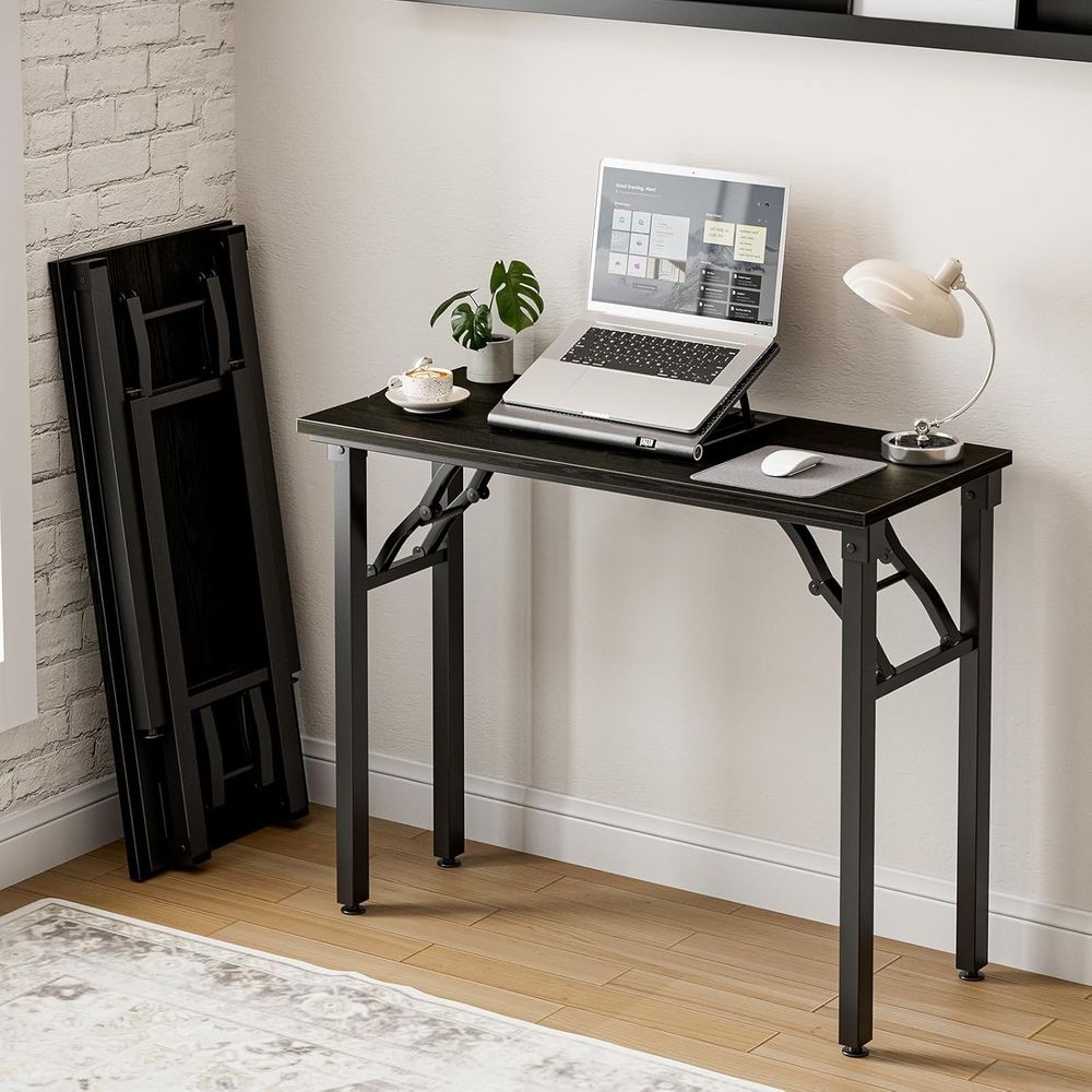 Small olding Computer Desk – P - Desk Setup Or Set Up のレビューと価格