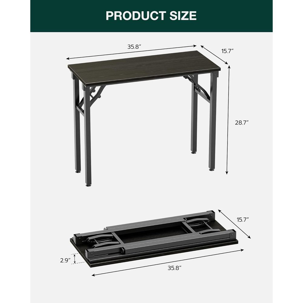 Small olding Computer Desk – P - Desk Setup Or Set Up のレビューと価格