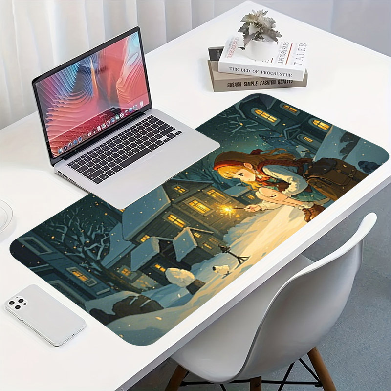 Modern Extended Mouse Pad Mini - Desk Setup Minimal のレビューと価格