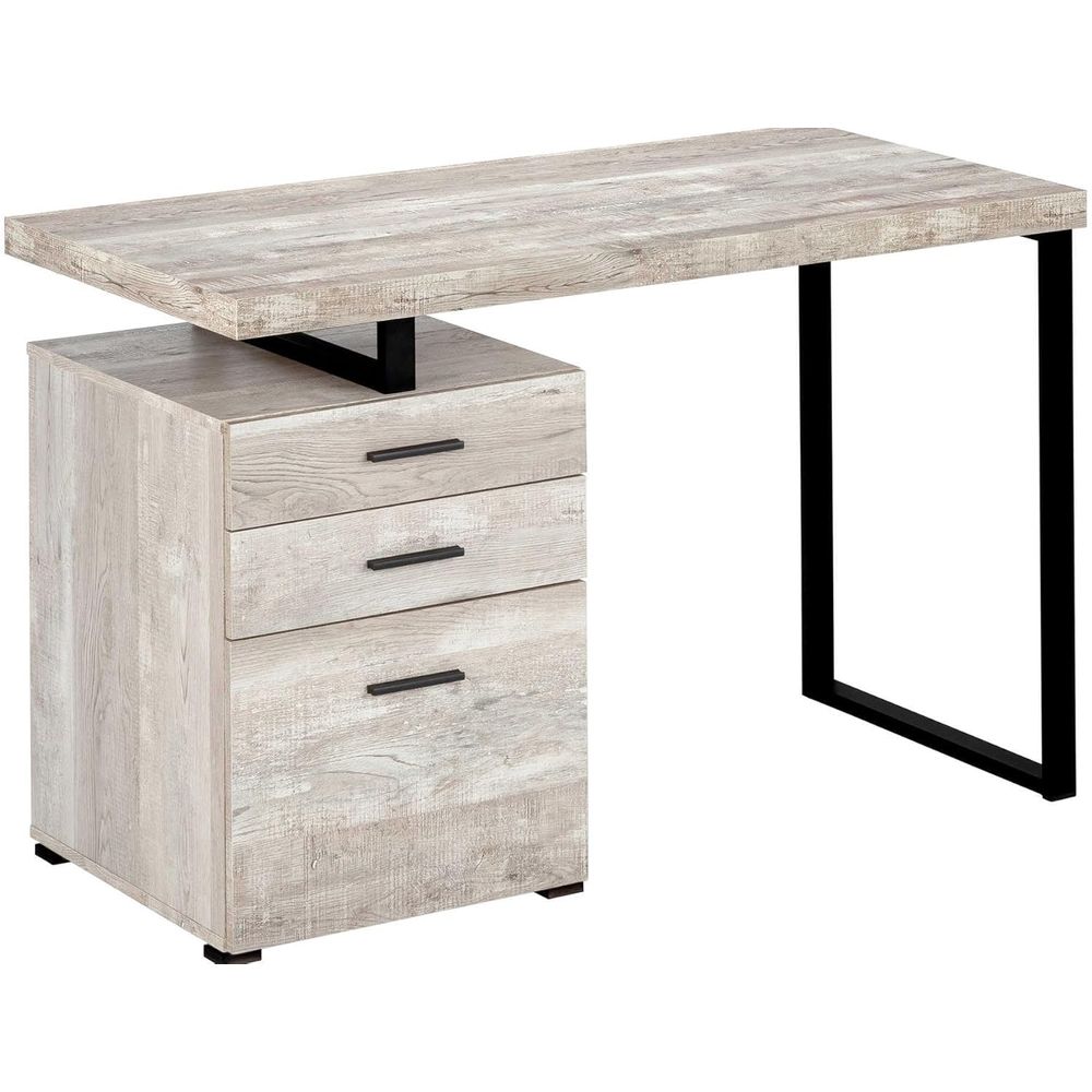48 Reclaimed Wood Desk with Me - Desk Setup Or Set Up のレビューと価格