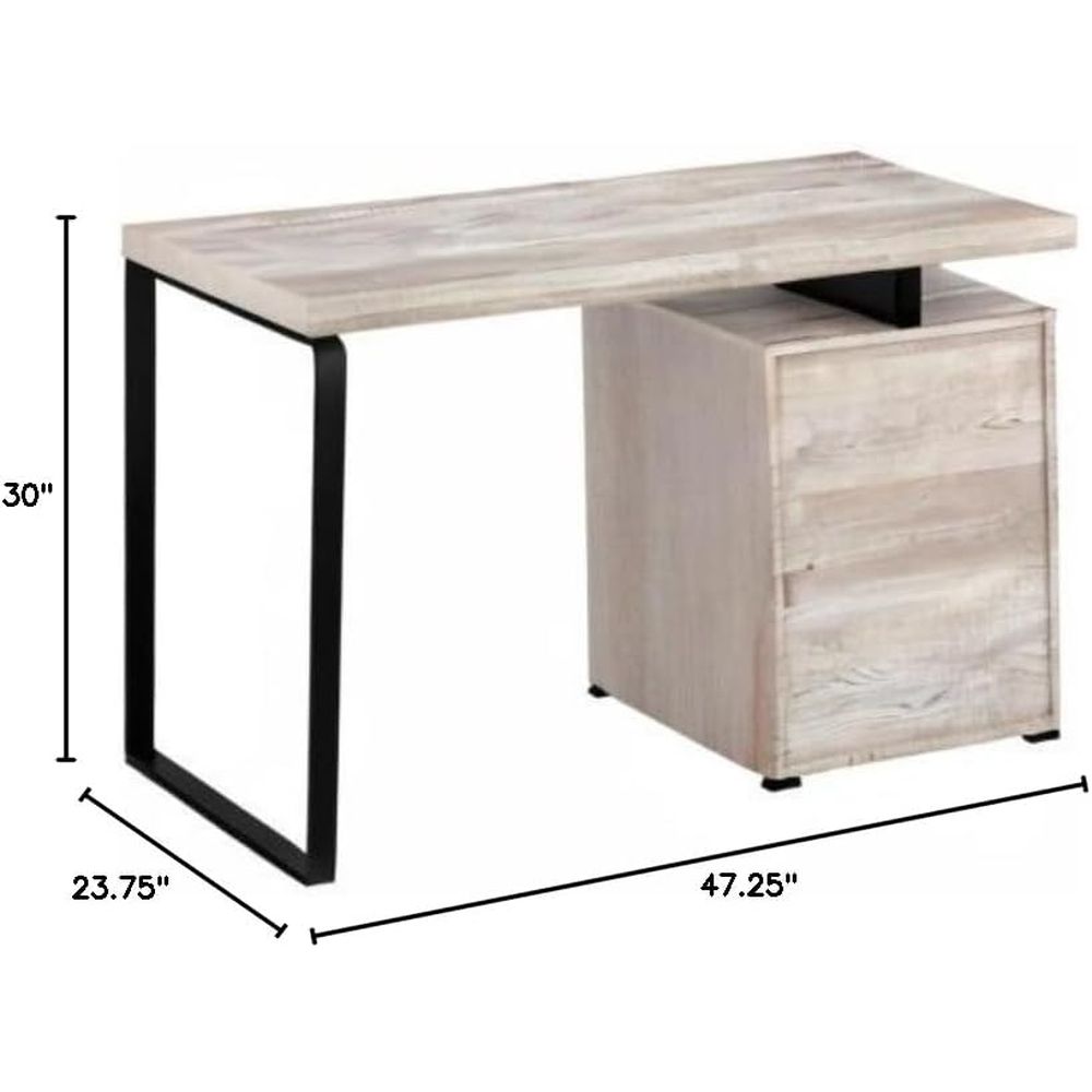 48 Reclaimed Wood Desk with Me - Desk Setup Or Set Up のレビューと価格