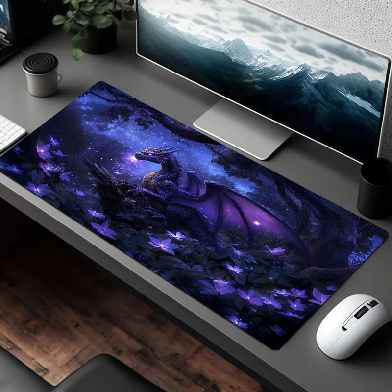 Minimal Desk Mat Mouse Pad Min - Desk Setup Minimal のレビューと価格