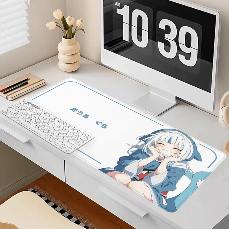 Extra Large Cute Shark Hoodie  - Desk Setup Girl のレビューと価格