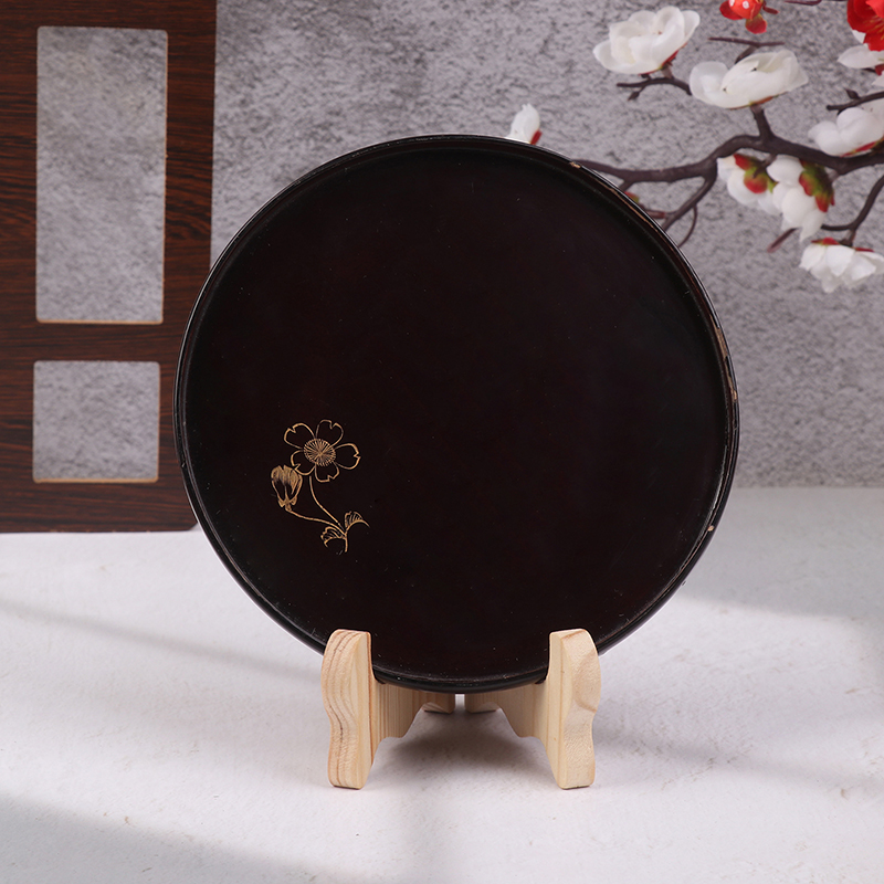 1PCS Foldable Decorative Rack  - Desk Setup Wood のレビューと価格