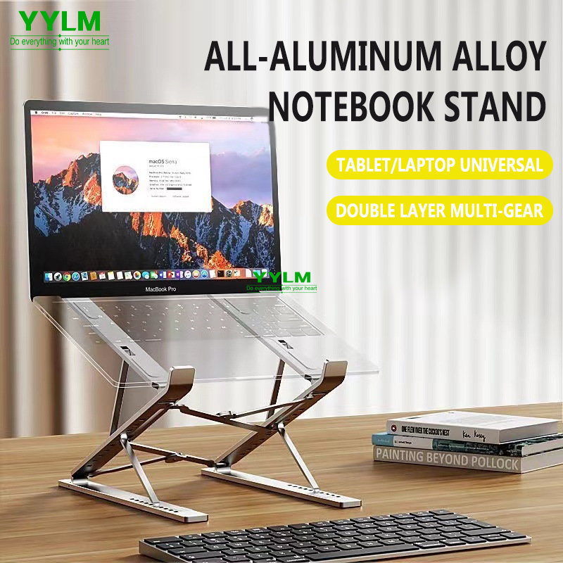 YYLM NEW N8 Adjustable Laptop  - Desk Setup Pink のレビューと価格