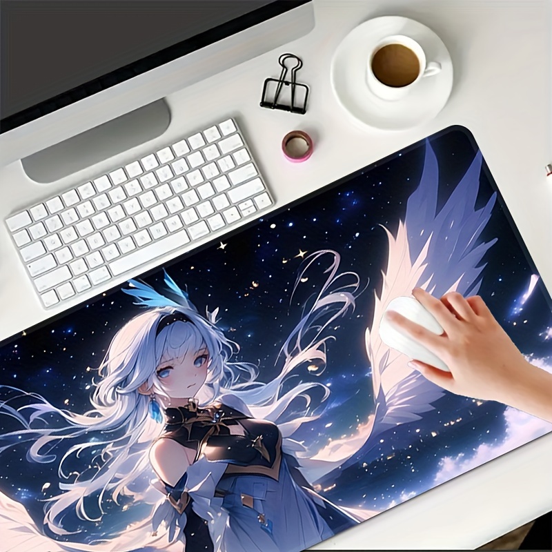 Minimal Desk Mouse Pad Durable - Desk Setup Minimal のレビューと価格