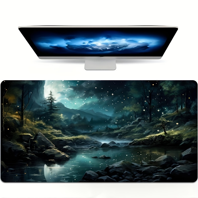 Minimal Desk Mouse Pad Classic - Desk Setup Minimal のレビューと価格