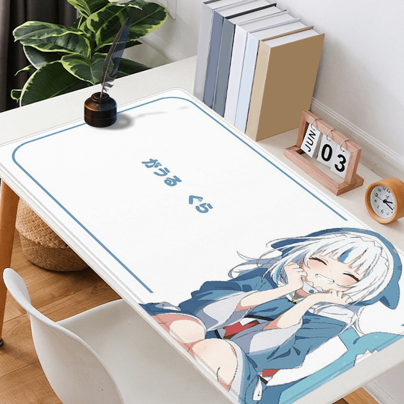 Extra Large Cute Shark Hoodie  - Desk Setup Girl のレビューと価格