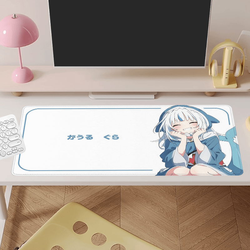 Extra Large Cute Shark Hoodie  - Desk Setup Girl のレビューと価格