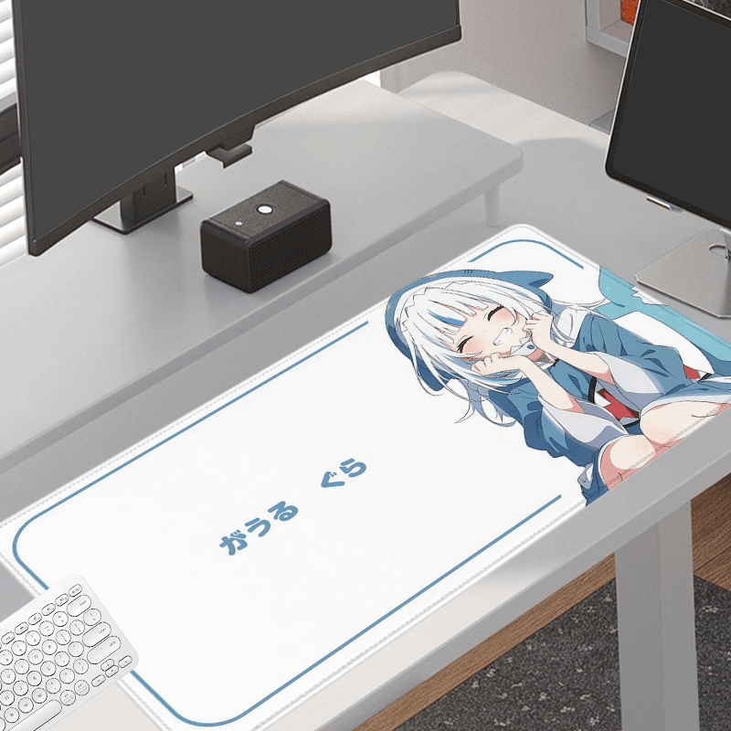 Extra Large Cute Shark Hoodie  - Desk Setup Girl のレビューと価格