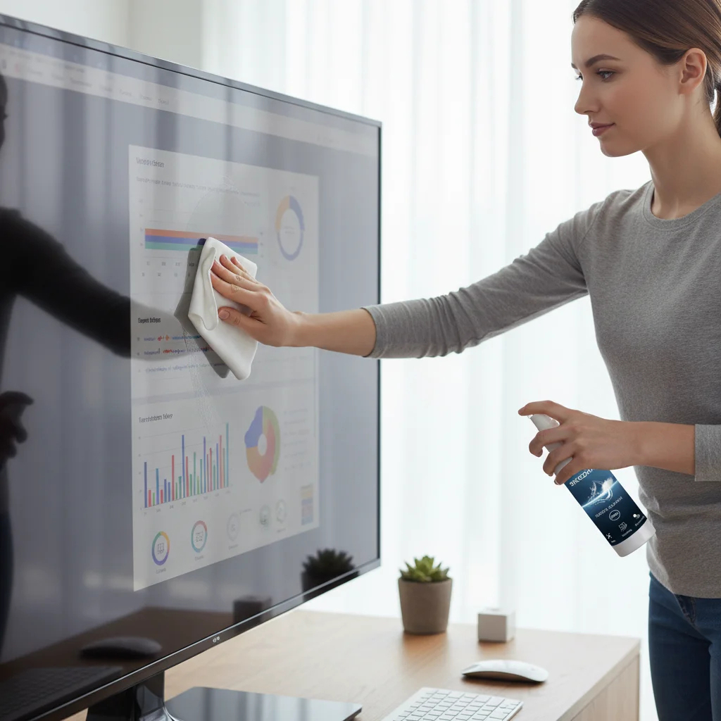 SIKEZHAN Universal Screen Clea - Monitor Cleaning Kit のレビューと価格