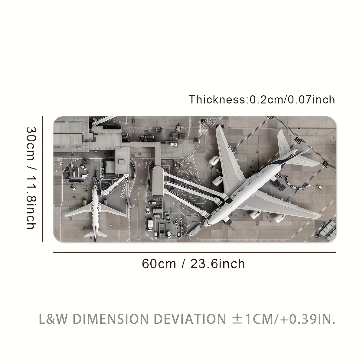 Aviation Airport Extended Gami - Desk Setup Simulator のレビューと価格