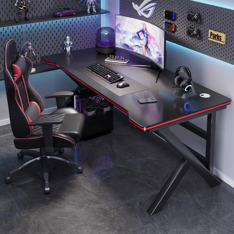 Ergonomic Gaming Desk Computer - Desk Setup Small Room のレビューと価格