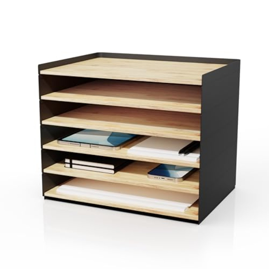 DesktopOrganizer-1drawer Desk  - Desk Setup Or Set Up のレビューと価格
