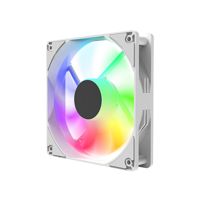 120mm PC Case Fan 12V RGB Cycl - Desk Setup Lighting のレビューと価格