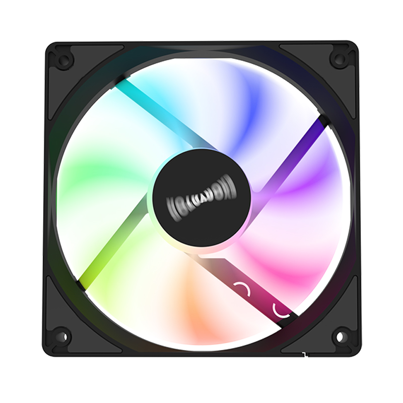 120mm PC Case Fan 12V RGB Cycl - Desk Setup Lighting のレビューと価格
