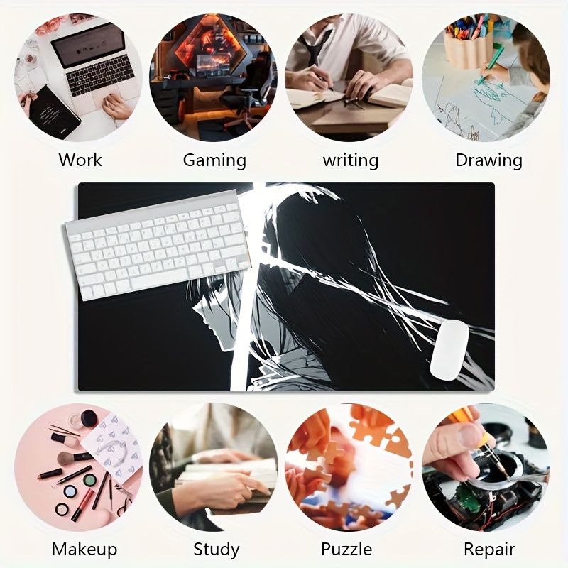 Comfort Mouse Pad Minimal Desk - Desk Setup Minimal のレビューと価格