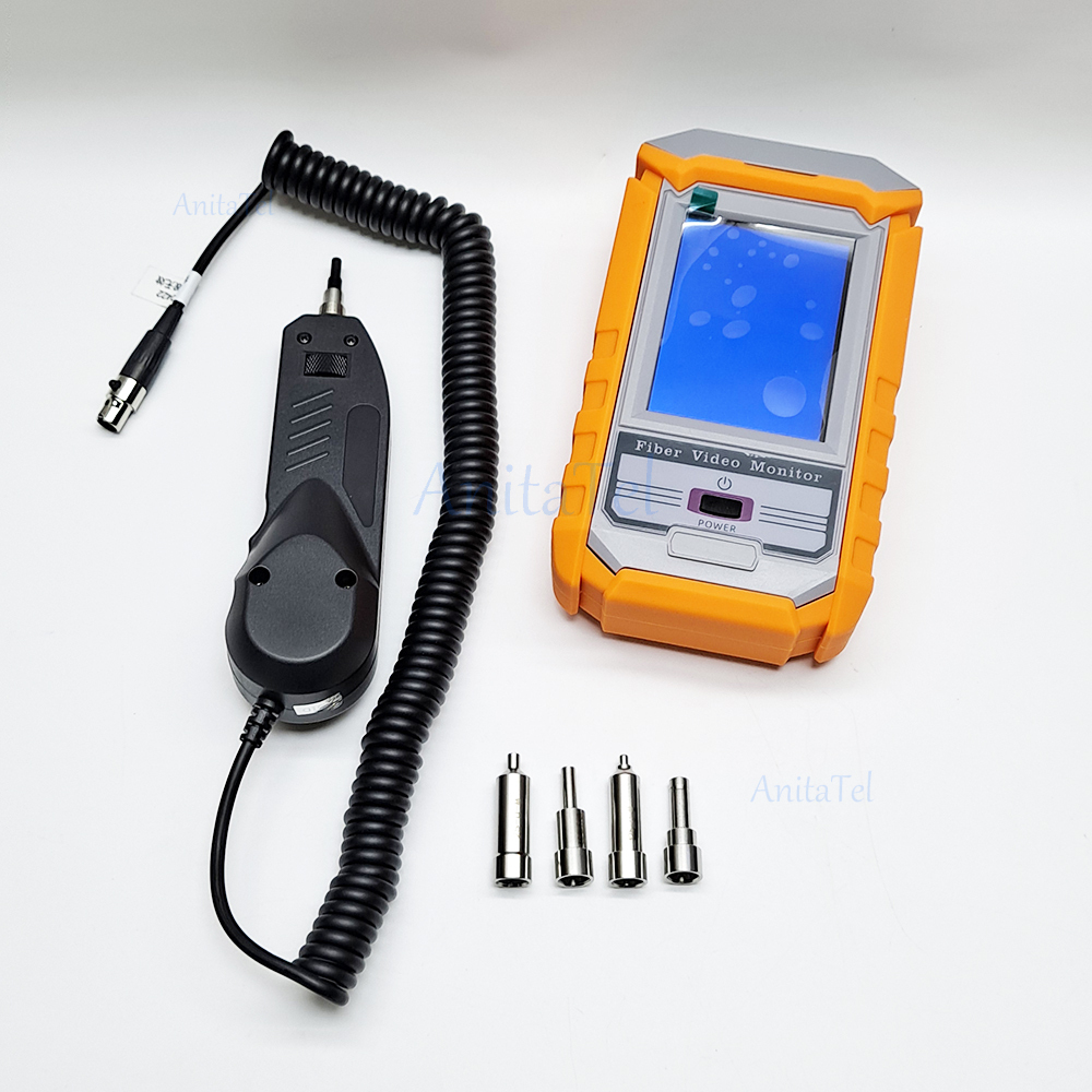 FVM Fiber Optic Inspection Mic - Monitor Cleaning Kit のレビューと価格