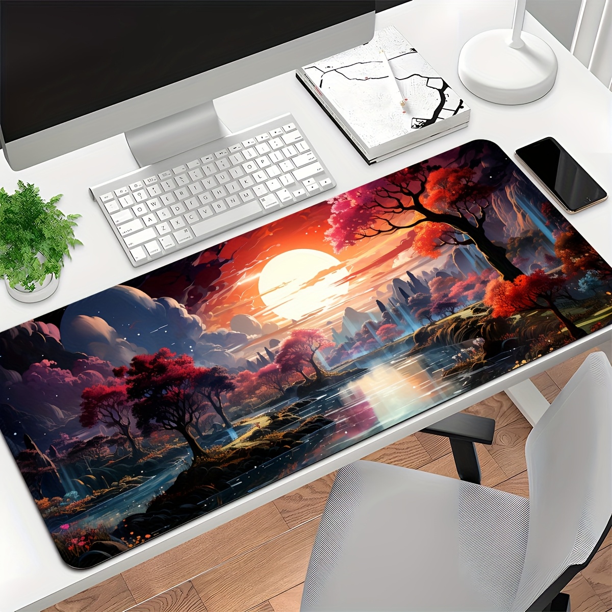 Minimal Desk Setup Gaming Mous - Desk Setup Minimal のレビューと価格