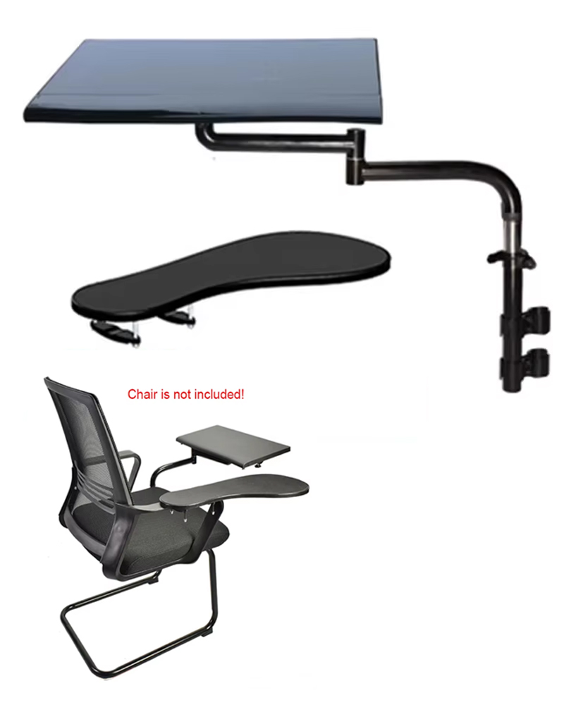 Hyvarwey Full Motion Multifunc - Desk Setup Pink のレビューと価格