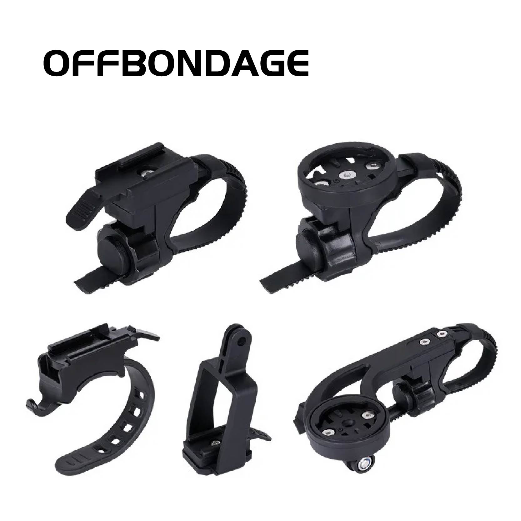 OFFBONDAGE Bicycle Multifuncti - Desk Setup Lighting のレビューと価格