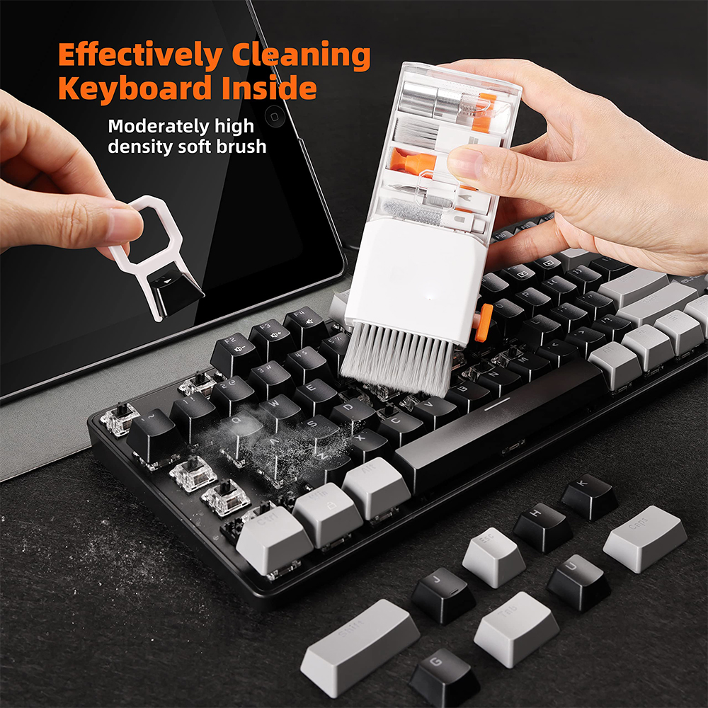 Laptop Screen Keyboard Cleaner - Monitor Cleaning Kit のレビューと価格