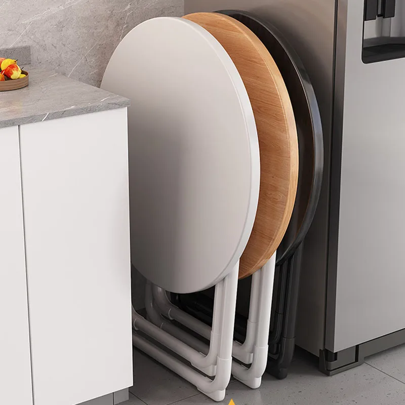 Compact Folding Square Table P - Desk Setup Small Room のレビューと価格