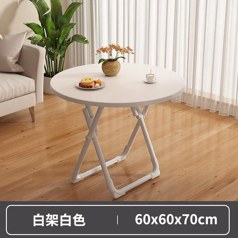 Compact Folding Square Table P - Desk Setup Small Room のレビューと価格