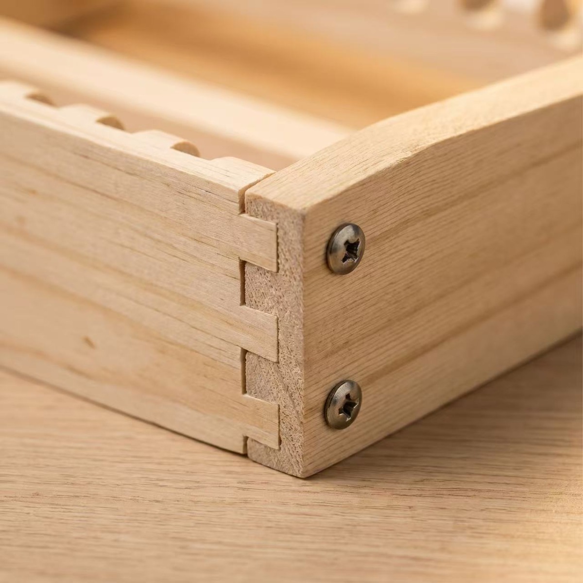Wooden Desktop Sword Display S - Desk Setup Wood のレビューと価格