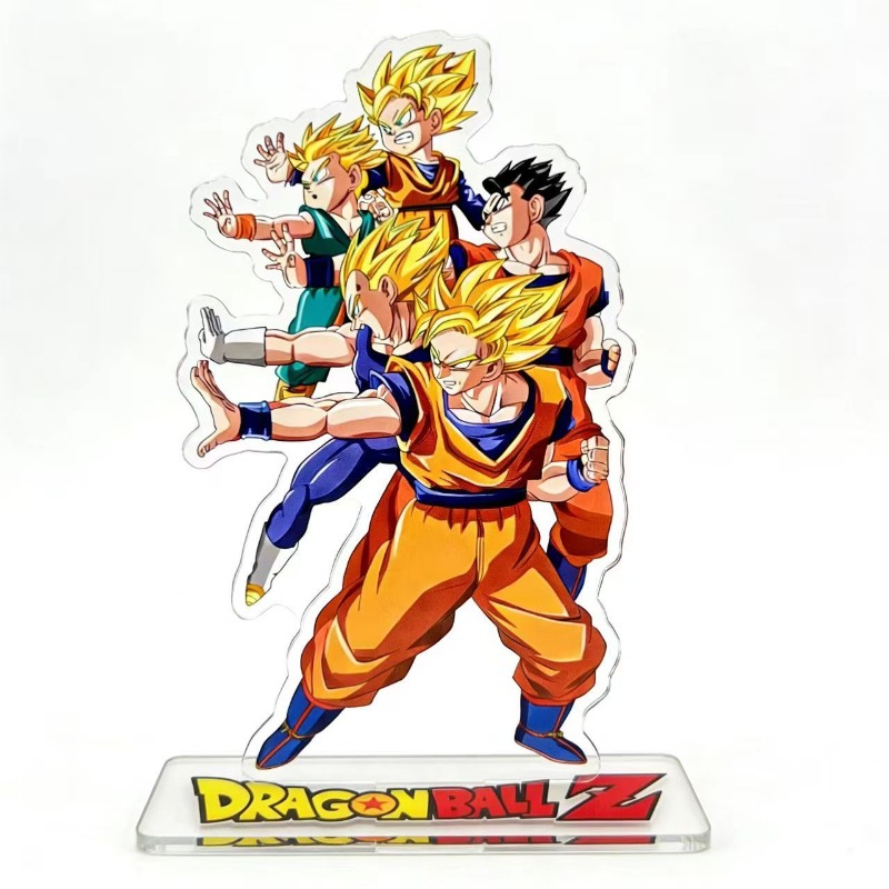 Cartoon anime Dragon Ball acry - Desk Setup Lighting のレビューと価格