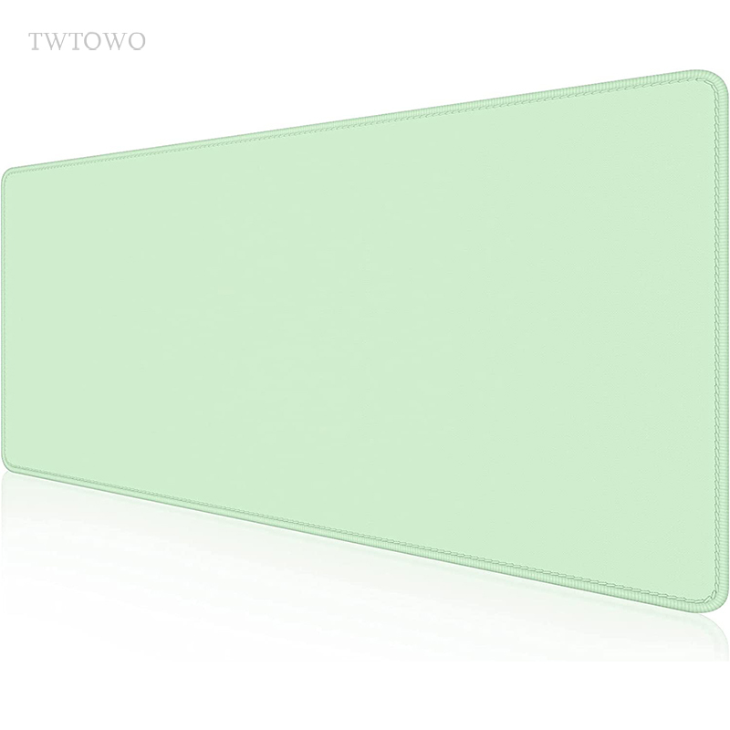 Green Mouse Pad Gaming XL Comp - Desk Setup Pink のレビューと価格