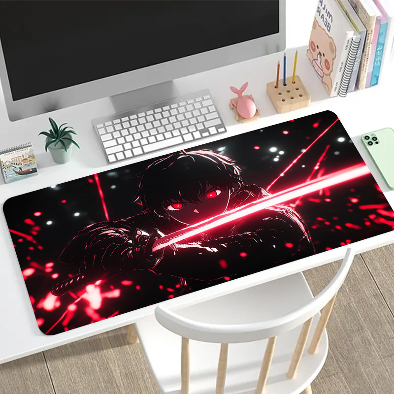 Wide Desk Mat Mouse Pad Minima - Desk Setup Minimal のレビューと価格