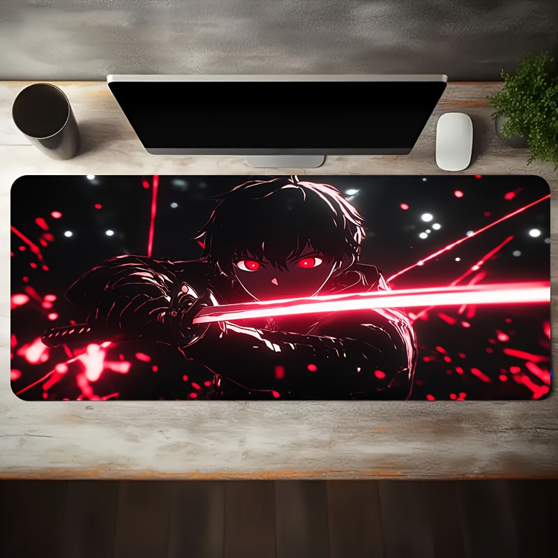 Wide Desk Mat Mouse Pad Minima - Desk Setup Minimal のレビューと価格