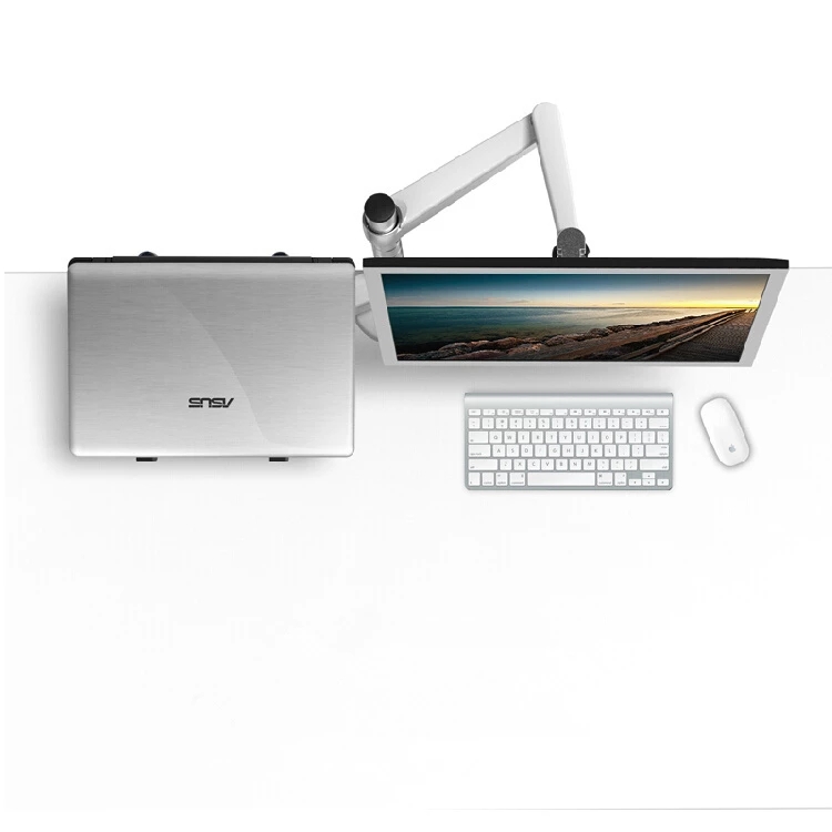 OA-7X Multimedia Desktop long  - Desk Setup Pink のレビューと価格