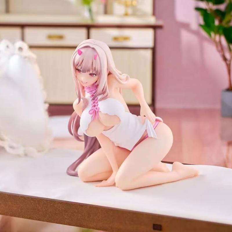 Soft, cute and sexy pretty gir - Desk Setup Girl のレビューと価格
