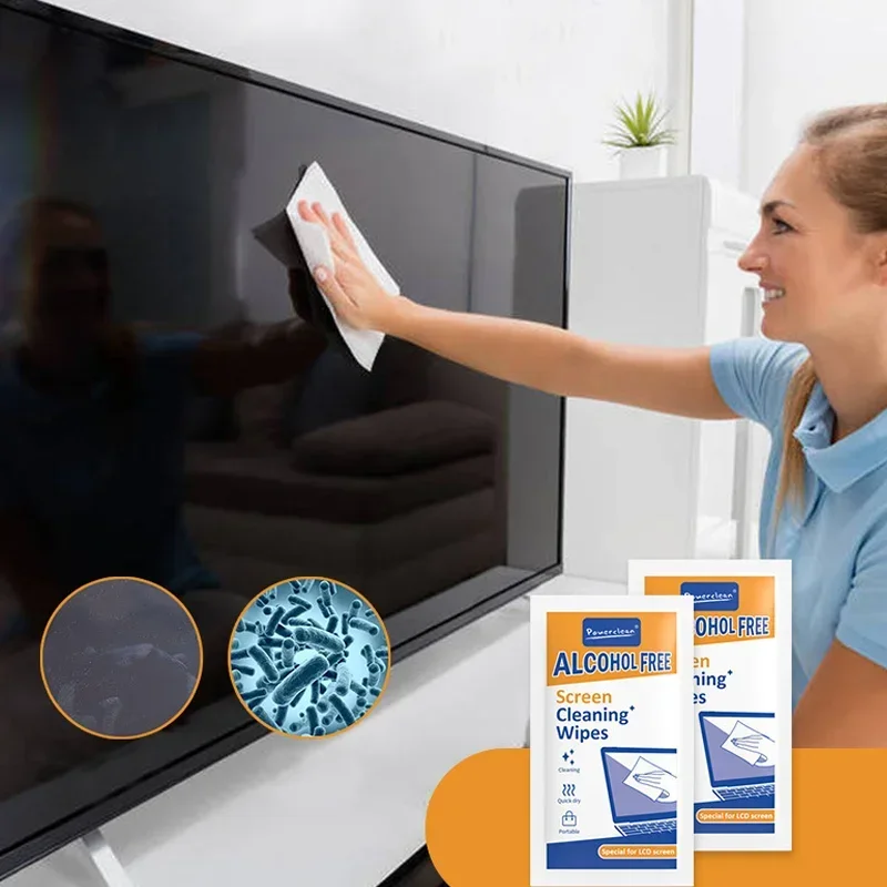40PCS cleaning wipes - dry and - Monitor Cleaning Kit のレビューと価格