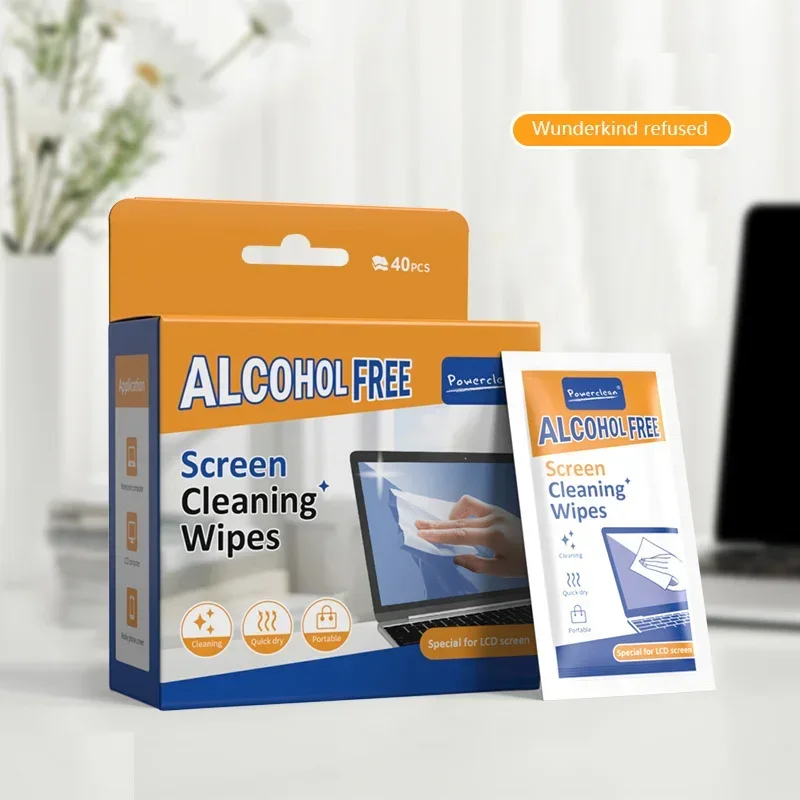 40PCS cleaning wipes - dry and - Monitor Cleaning Kit のレビューと価格