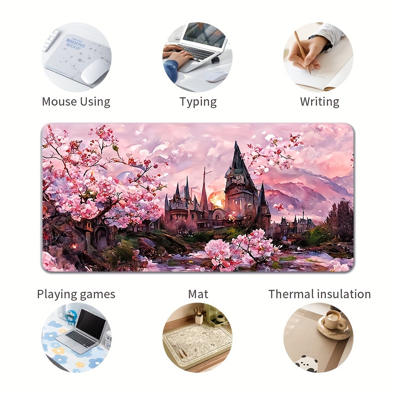 Minimal Extended Mouse Pad Dur - Desk Setup Minimal のレビューと価格