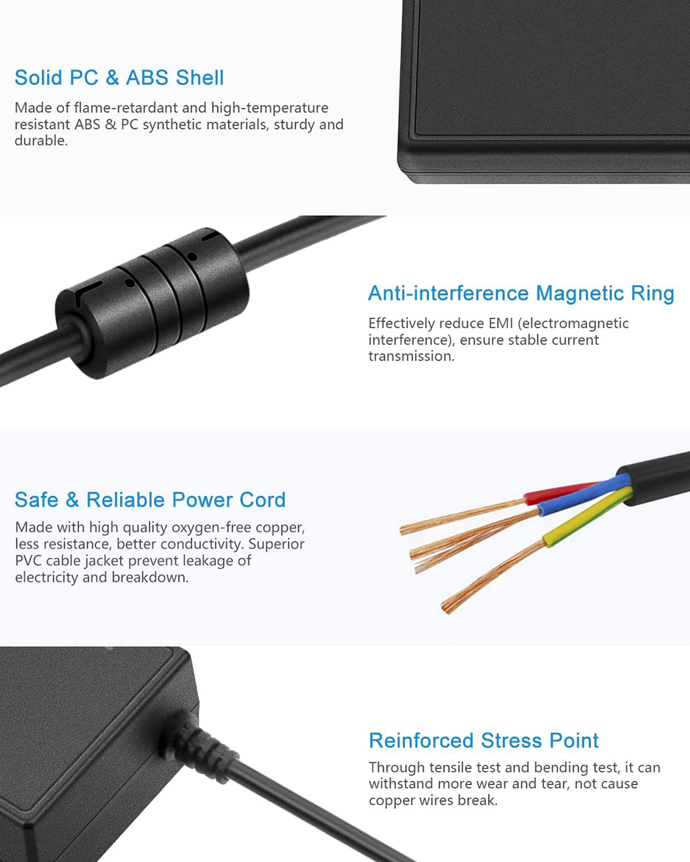 24V 6A Power Supply Adapter Co - Monitor Cleaning Kit のレビューと価格